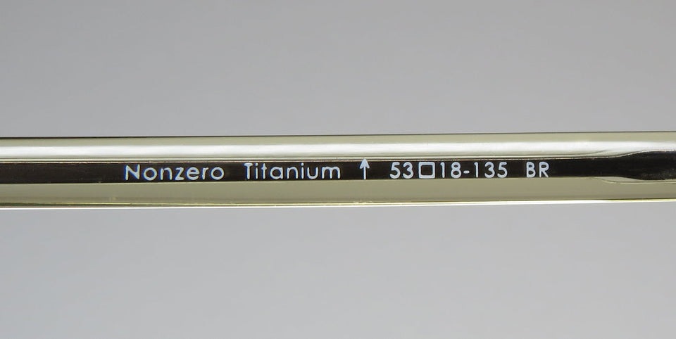 Jhane Barnes Nonzero Eyeglasses
