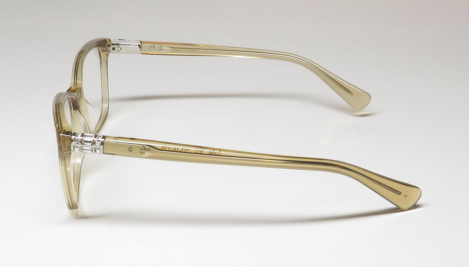 Vera Wang Luxe Tulle Eyeglasses