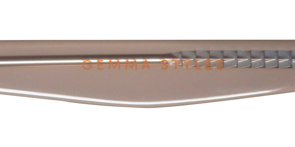Gemma Styles Heart Of Glass Sunglasses
