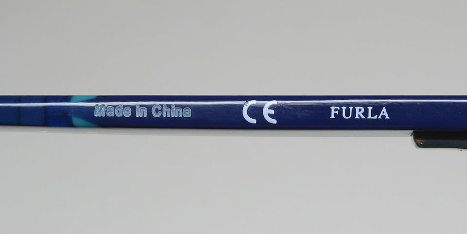 Furla Vu4350 Eyeglasses