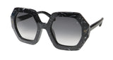 Philipp Plein Spp039 Plein First Lady Hong Kong Sunglasses