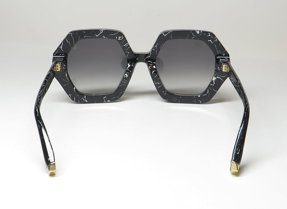 Philipp Plein Spp039 Plein First Lady Hong Kong Sunglasses