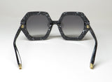 Philipp Plein Spp039 Plein First Lady Hong Kong Sunglasses