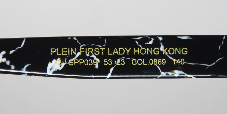 Philipp Plein Spp039 Plein First Lady Hong Kong Sunglasses