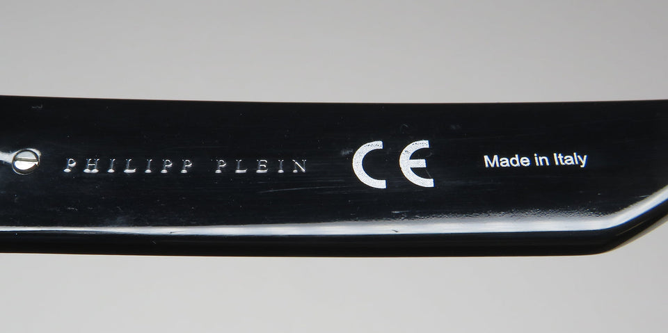 Philipp Plein Spp044 Plein Dark Shapes Sunglasses