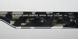 Philipp Plein Spp044 Plein Dark Shapes Sunglasses