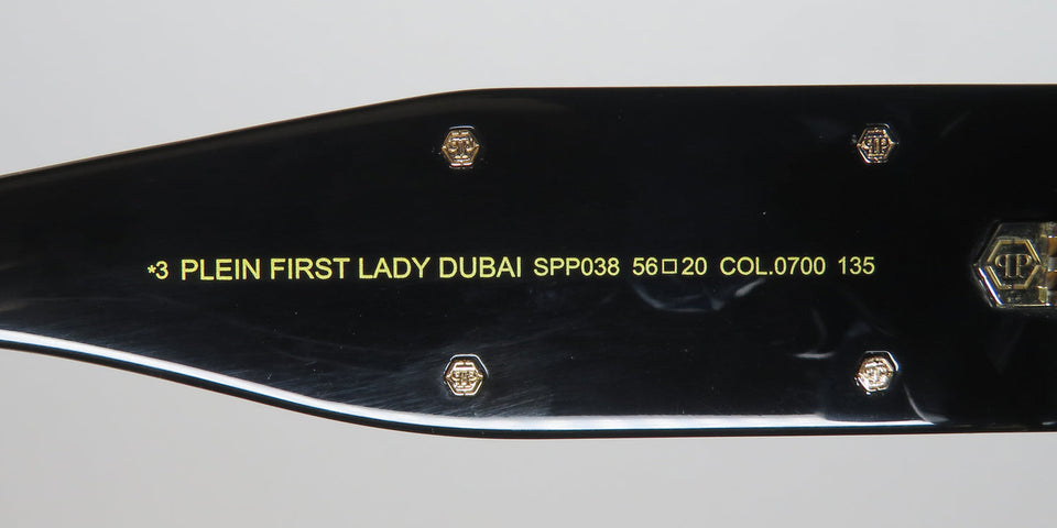 Philipp Plein Spp038 Plein First Lady Dubai Sunglasses