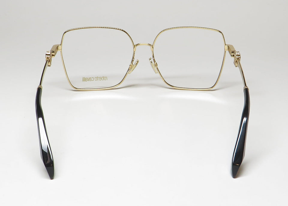 Roberto Cavalli Vrc029 Eyeglasses