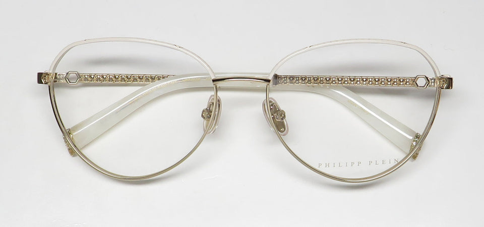 Philipp Plein Vpp035s Plein Resplendent Eyeglasses