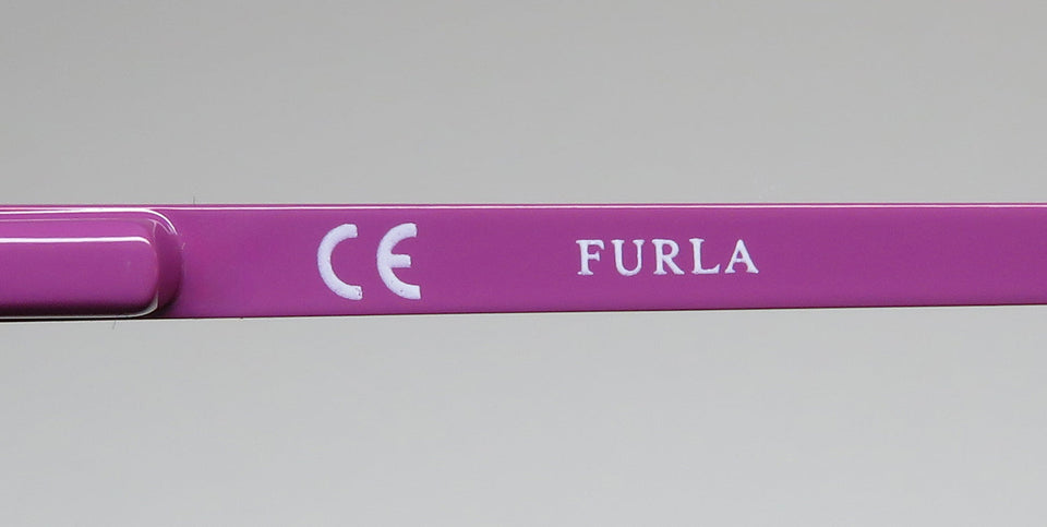 Furla Vfu184 Eyeglasses