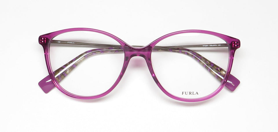 Furla Vfu201 Eyeglasses