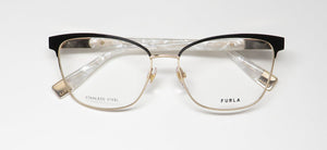 Furla Vfu389 Eyeglasses