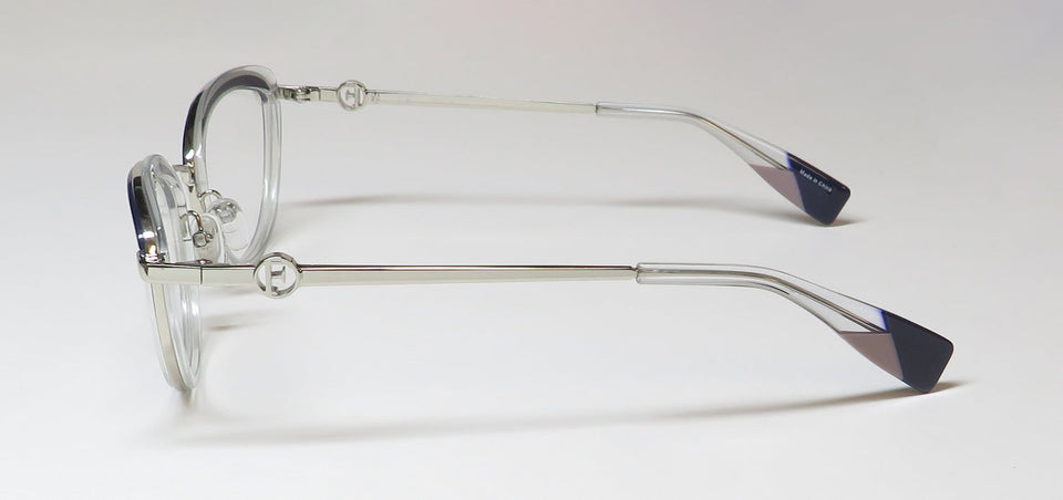 Furla Vfu357 Eyeglasses