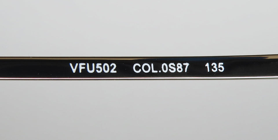 Furla Vfu502 Eyeglasses