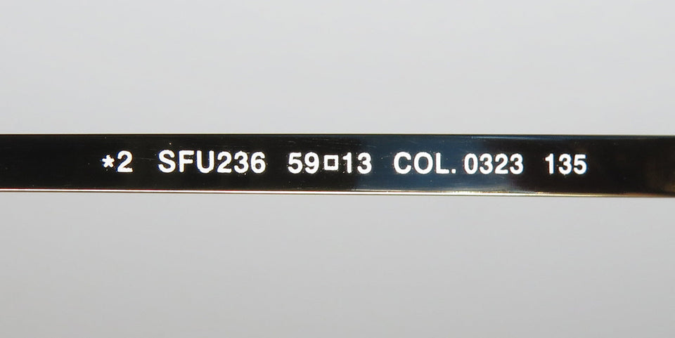 Furla Sfu236 Sunglasses