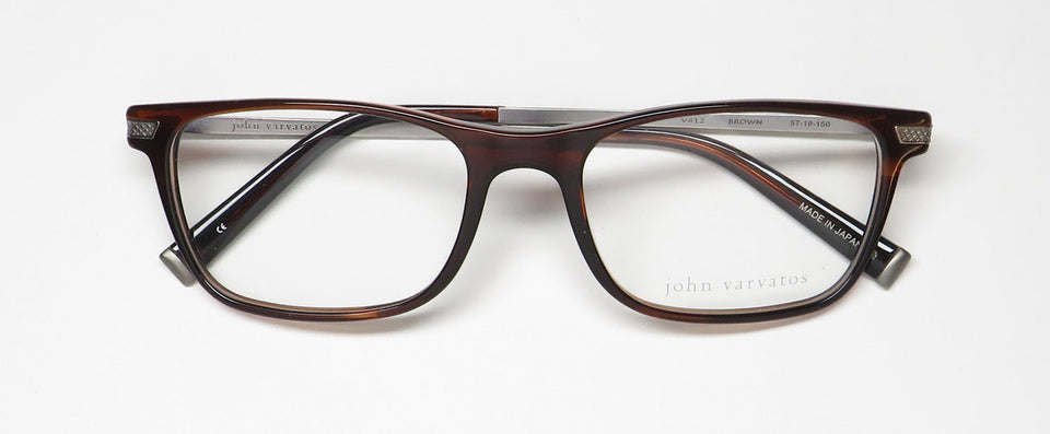 John Varvatos V412 Eyeglasses