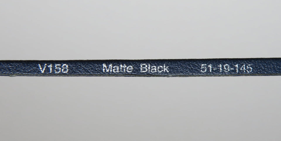 John Varvatos V158 Eyeglasses