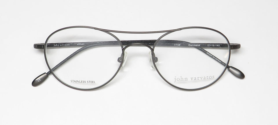 John Varvatos V158 Eyeglasses