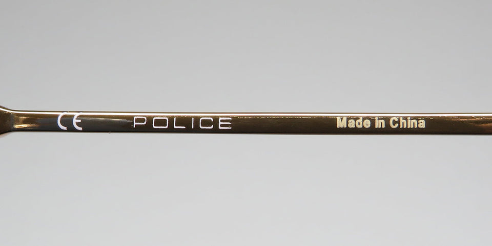 Police Vplf25 Eyeglasses