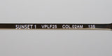 Police Vplf25 Eyeglasses
