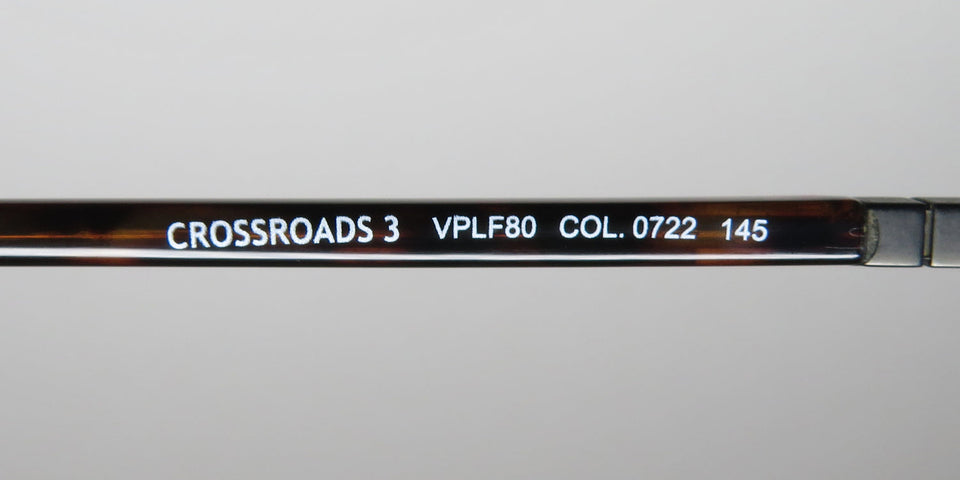 Police Vplf80 Eyeglasses