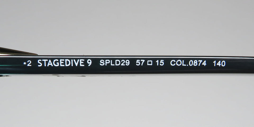 Police Spld29 Sunglasses