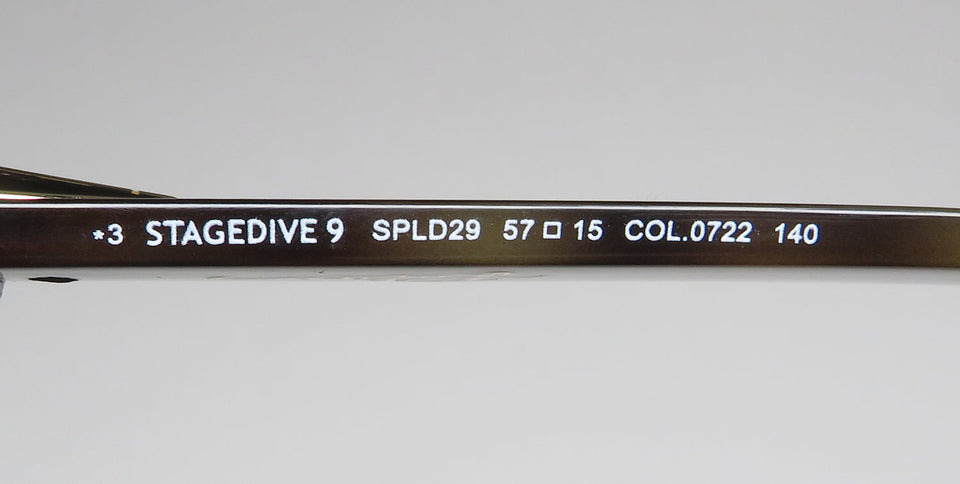 Police Spld29 Sunglasses