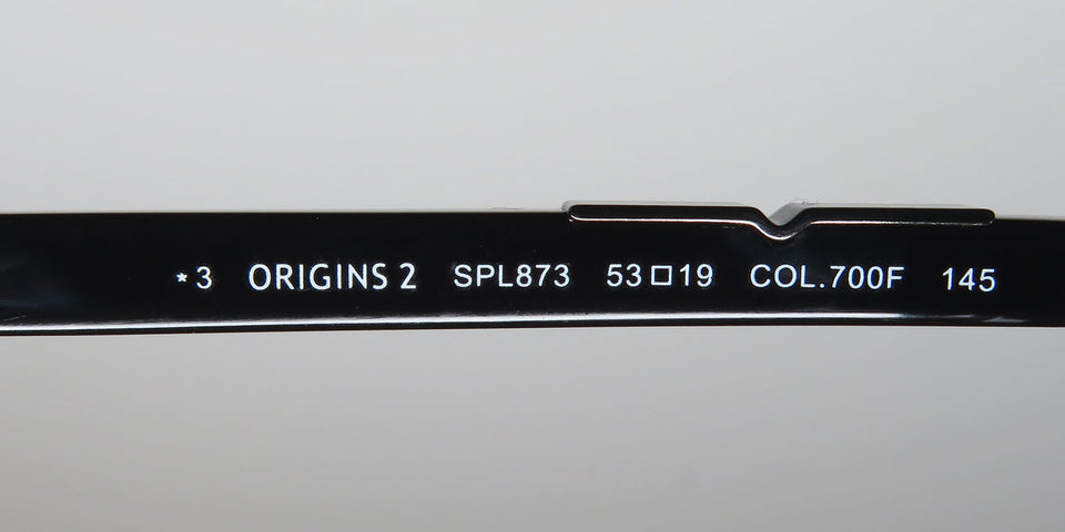 Police Spl873 Sunglasses
