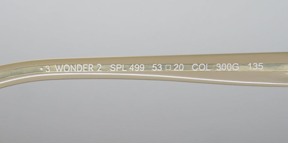 Police Spl499 Sunglasses
