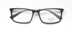 Tumi Vtu019 Blue Light Lens Eyeglasses