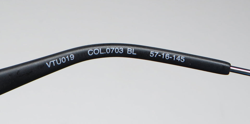 Tumi Vtu019 Blue Light Lens Eyeglasses