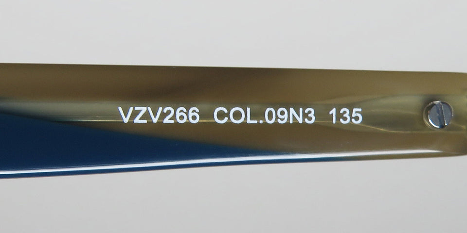 Zadig & Voltaire Vzv266 Eyeglasses