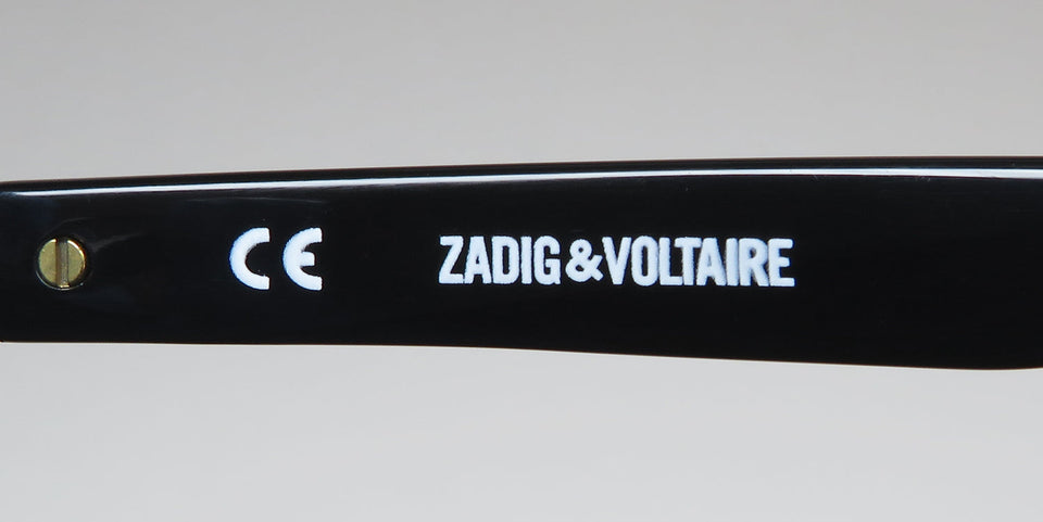Zadig & Voltaire Vzv266 Eyeglasses