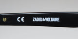 Zadig & Voltaire Vzv266 Eyeglasses