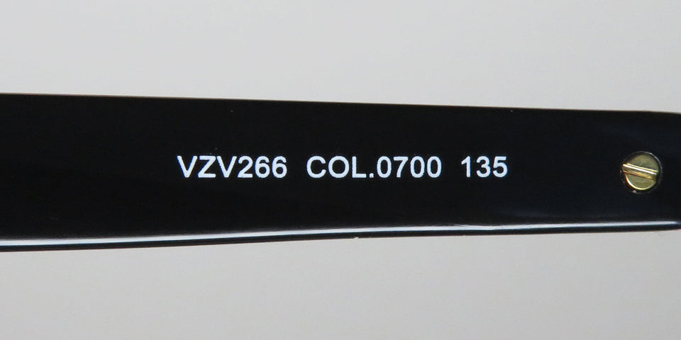 Zadig & Voltaire Vzv266 Eyeglasses