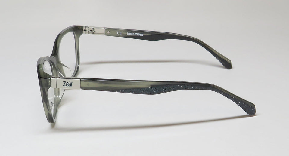 Zadig & Voltaire Vzv266 Eyeglasses