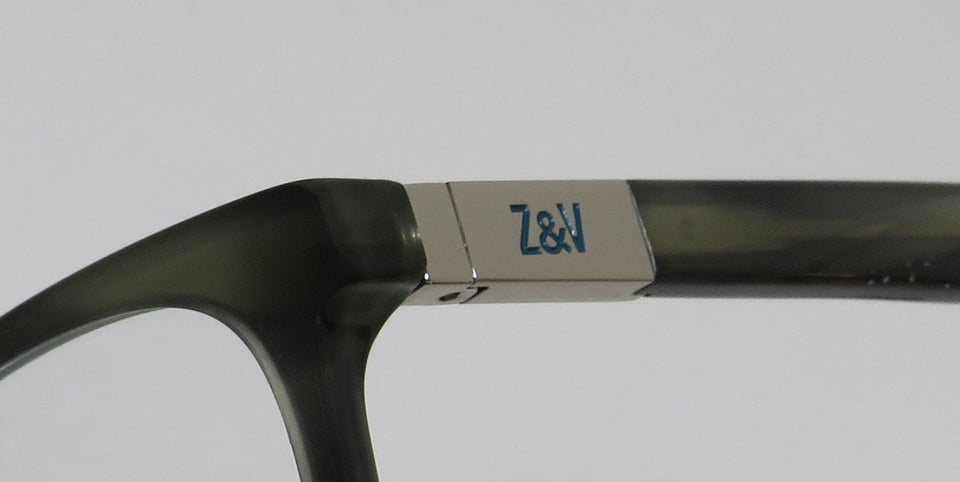 Zadig & Voltaire Vzv266 Eyeglasses