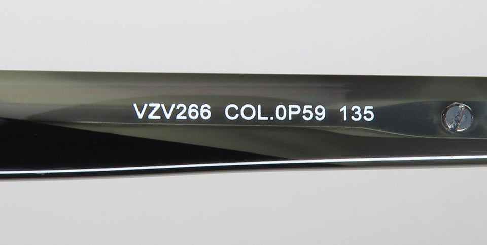 Zadig & Voltaire Vzv266 Eyeglasses