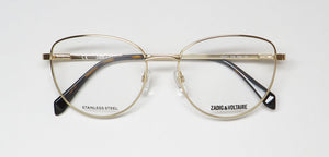 Zadig & Voltaire Vzv311 Eyeglasses