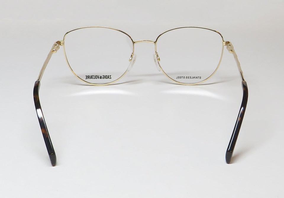 Zadig & Voltaire Vzv311 Eyeglasses