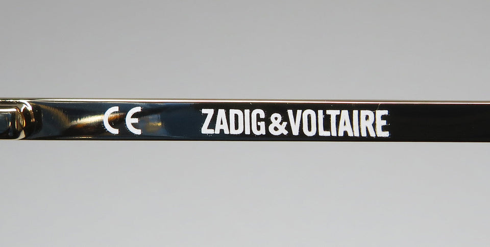 Zadig & Voltaire Vzv311 Eyeglasses