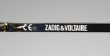 Zadig & Voltaire Vzv311 Eyeglasses