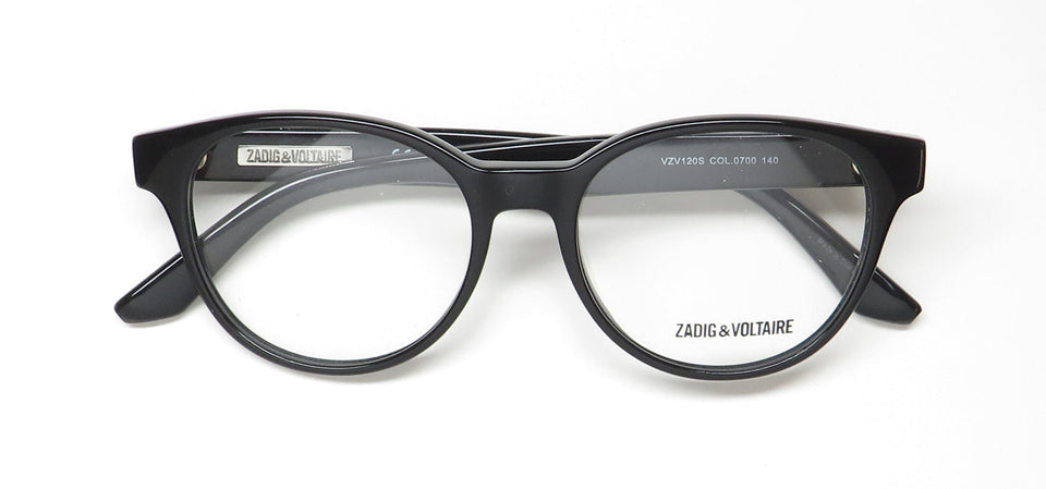 Zadig & Voltaire Vzv120s Eyeglasses