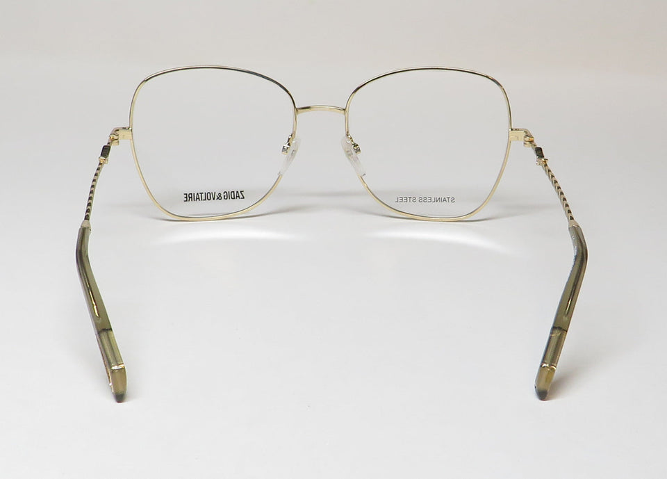 Zadig & Voltaire Vzv286 Eyeglasses