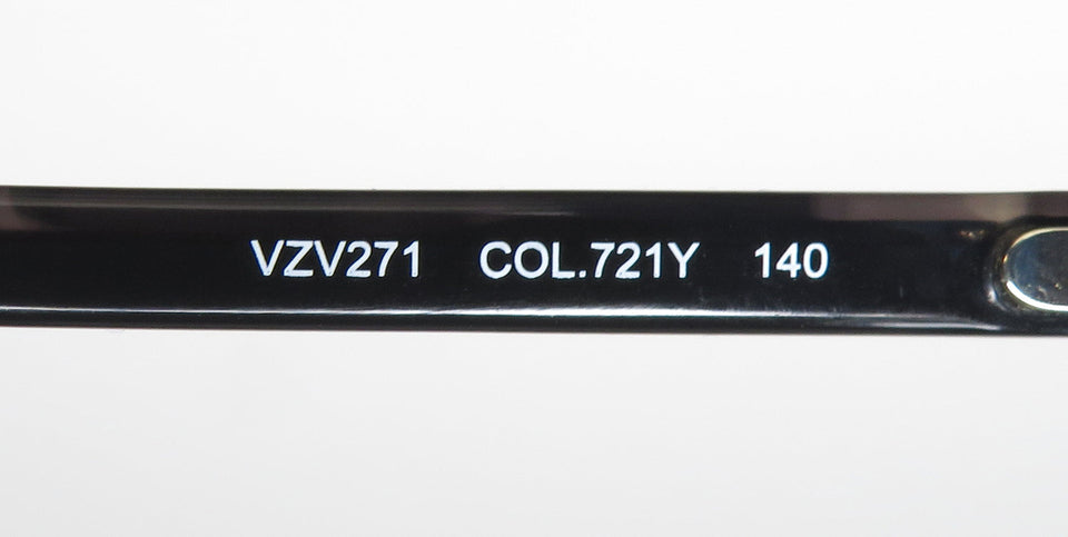Zadig & Voltaire Vzv271 Eyeglasses