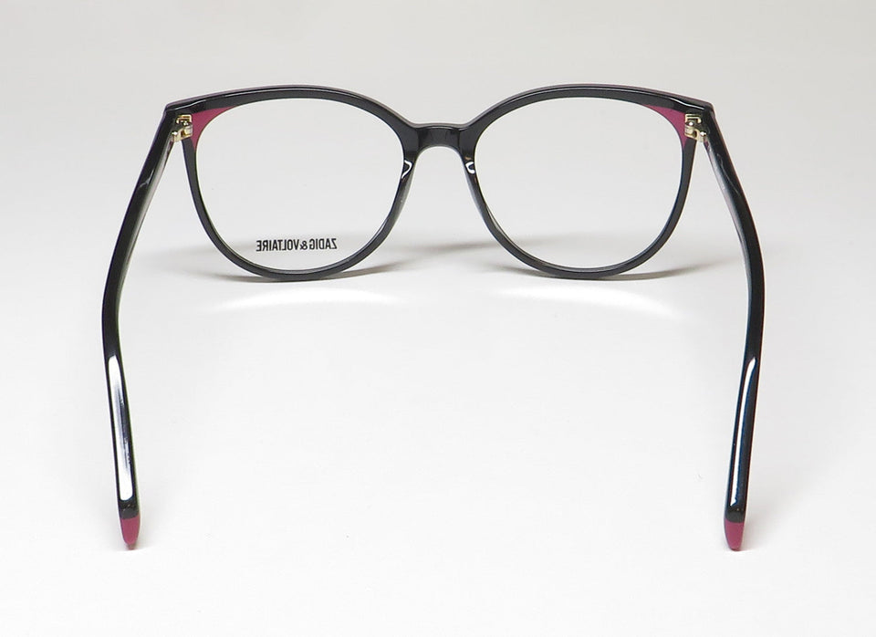 Zadig & Voltaire Vzv271 Eyeglasses
