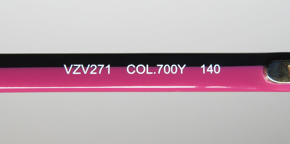 Zadig & Voltaire Vzv271 Eyeglasses
