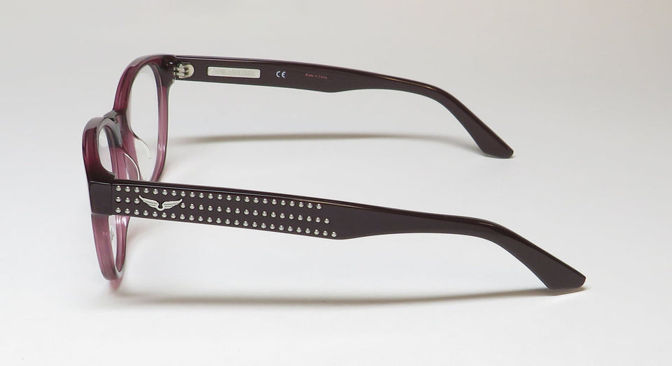 Zadig & Voltaire Vzv120s Eyeglasses