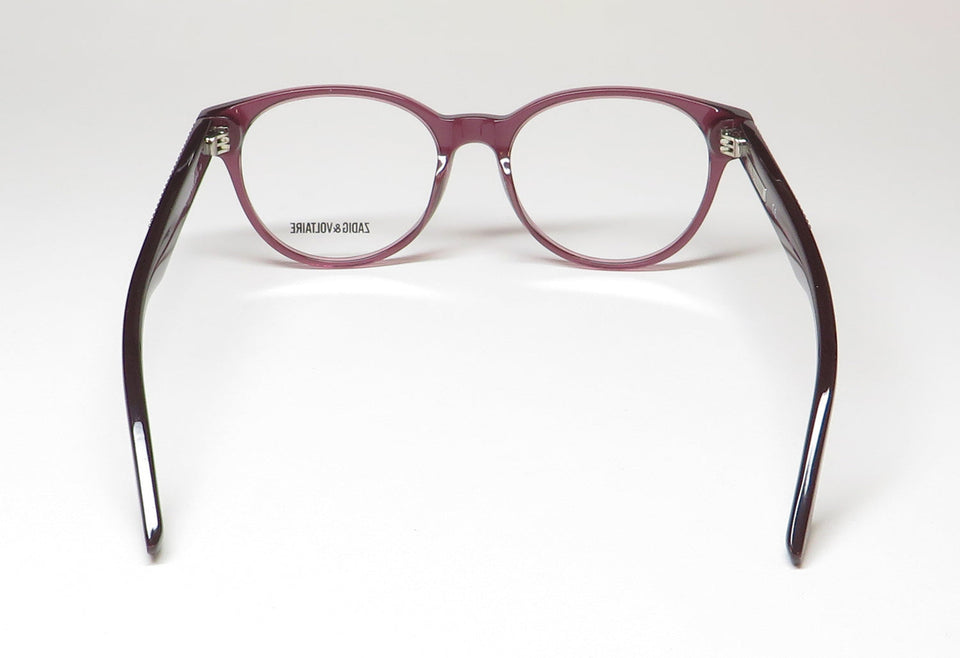 Zadig & Voltaire Vzv120s Eyeglasses