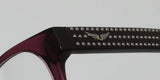Zadig & Voltaire Vzv120s Eyeglasses